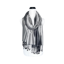 Load image into Gallery viewer, Sterling Grace Scarf
