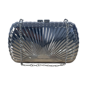 Gin Clutch - Silver