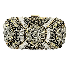 Load image into Gallery viewer, Tessa Clutch - Black
