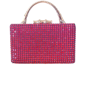 Olga Clutch - Red