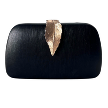 Load image into Gallery viewer, Dolly Clutch - Black
