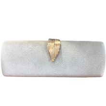 Load image into Gallery viewer, Hera Clutch - Grey
