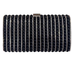 Pearl Clutch - Black