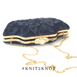 Amelia Clutch Bag